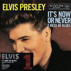 Elvis Presley : It's Now or Never